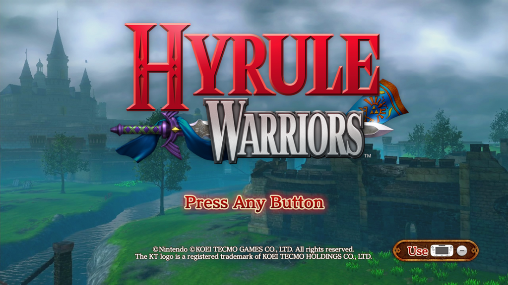 Hyrule Warriors – Nintendo Wii U (WiiU)