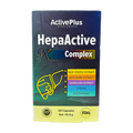Active Plus HepaActive 5X Complex Dietary Supplement 60 Capsules