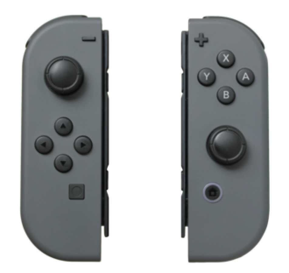 Joy-Con Gray [Official][Loose]