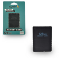 128MB Memory Card – PlayStation 2 Accessory (PS2)
