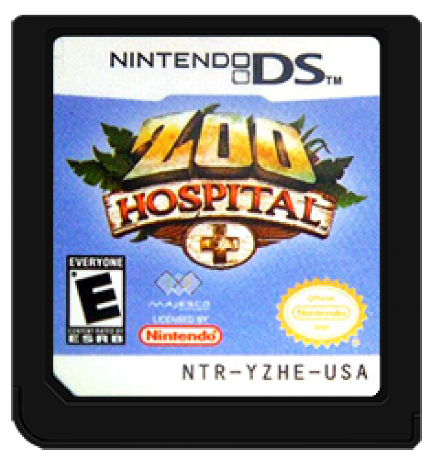 Zoo Hospital – Nintendo DS (DS)
