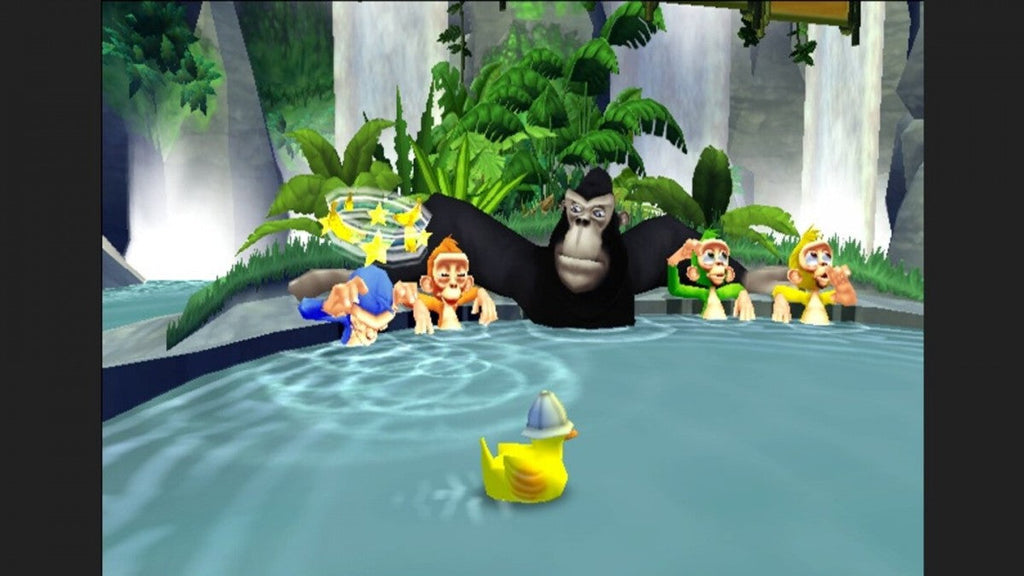Buzz! Junior: Jungle Party – PlayStation 2 (PS2)