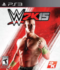 WWE 2K15 – PlayStation 3 (PS3)