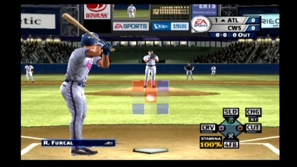 MLB 2005 – PlayStation 2 (PS2)