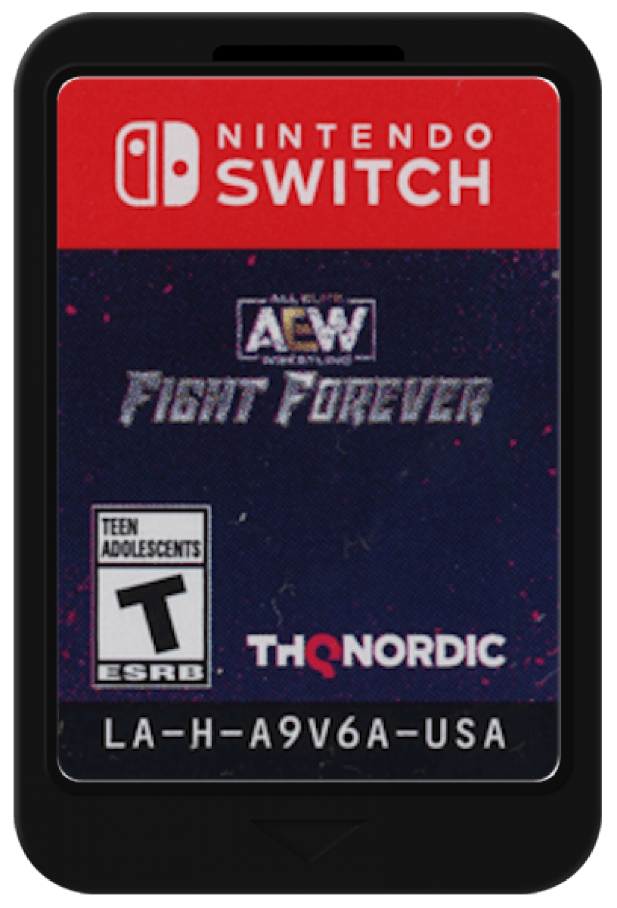 AEW: Fight Forever – Nintendo Switch (NS)
