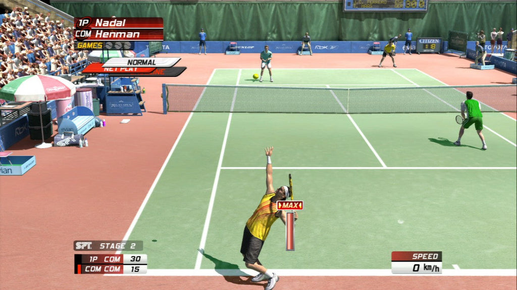 Virtua Tennis 4 – PlayStation 3 (PS3)