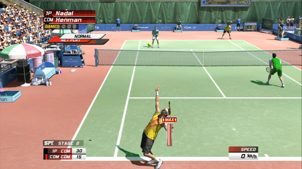 Virtua Tennis 4 – PlayStation 3 (PS3)