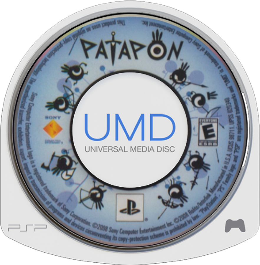 Patapon – PlayStation Portable (PSP)