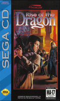 Rise of the Dragon – Sega CD (SCD)
