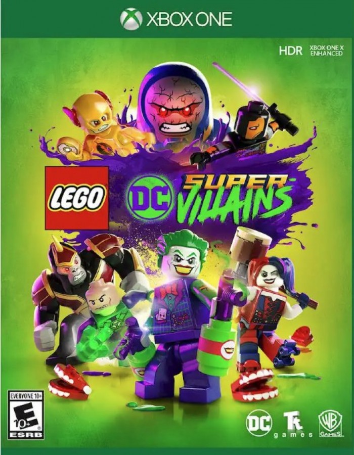 LEGO DC Super Villains – Xbox One (XONE)