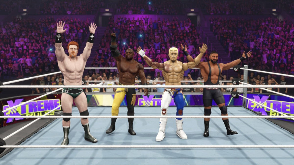 WWE 2K24 – PlayStation 4 (PS4)