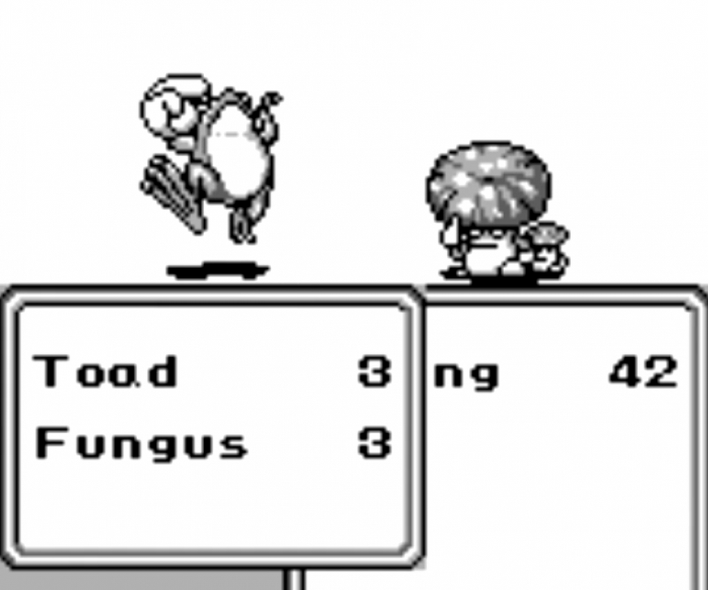 Final Fantasy Legend II – Game Boy (GB)
