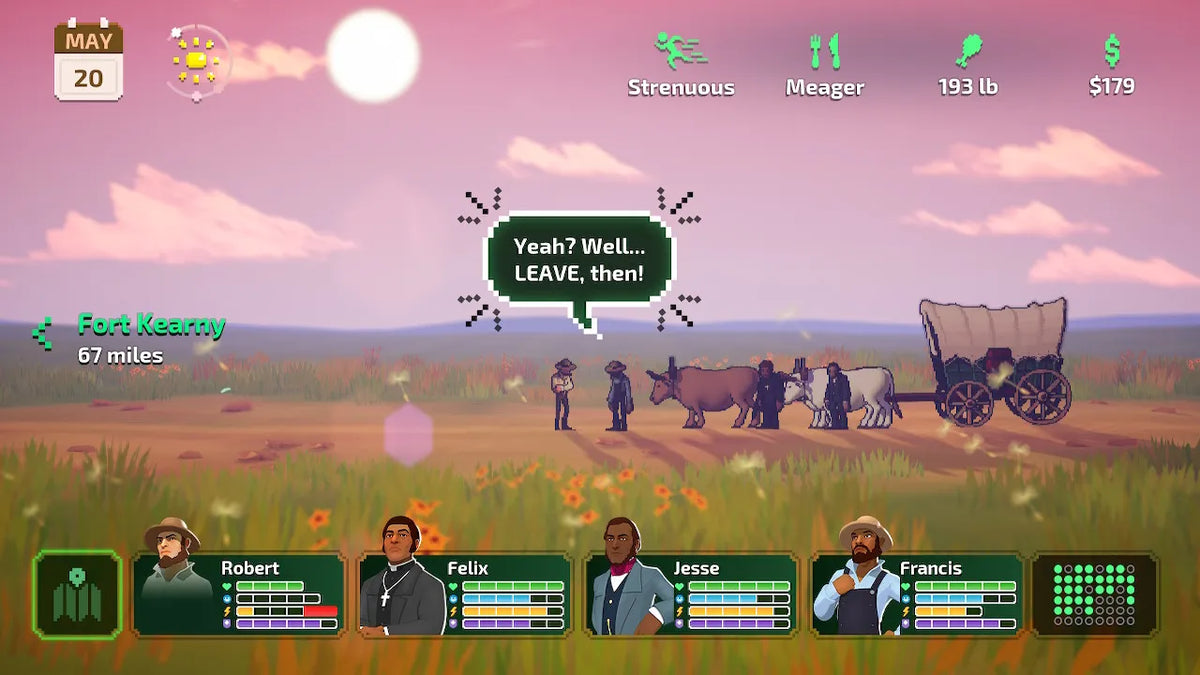 The Oregon Trail [Deluxe Edition] – Nintendo Switch (NS)
