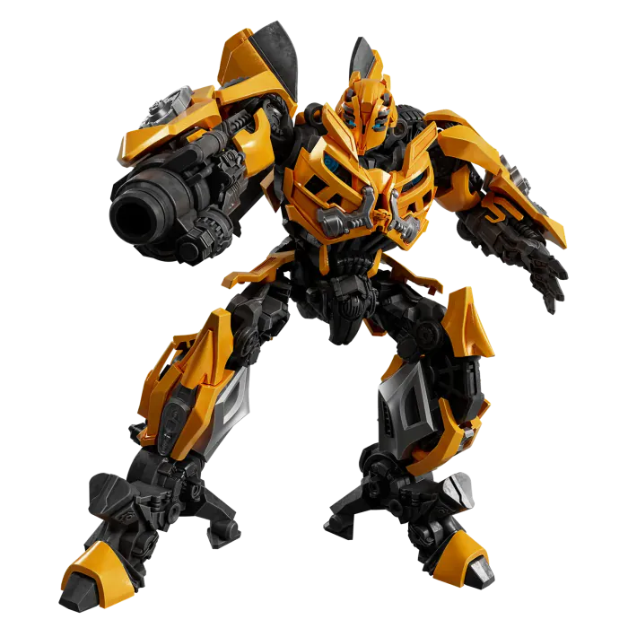 Blokees: Transformers - Classic Class 23 - Dark of the Moon: Bumblebee – Model Kit