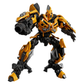 Blokees: Transformers - Classic Class 23 - Dark of the Moon: Bumblebee – Model Kit
