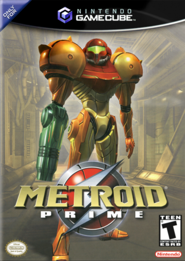 Metroid Prime – GameCube (GC)