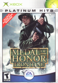 Medal of Honor: Frontline [Platinum Hits] – Xbox (XBOX)