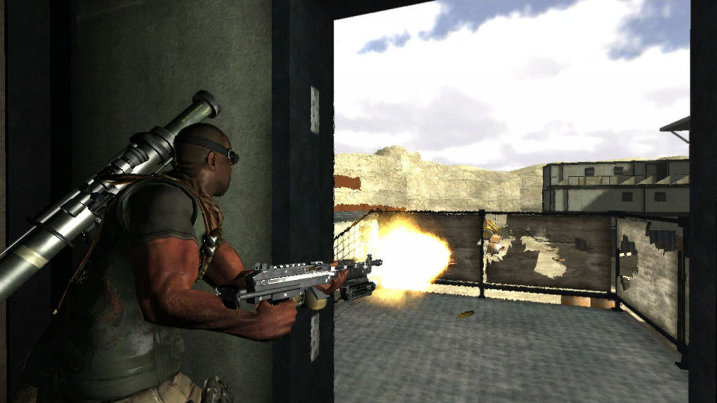 Conflict: Global Terror – PlayStation 2 (PS2)