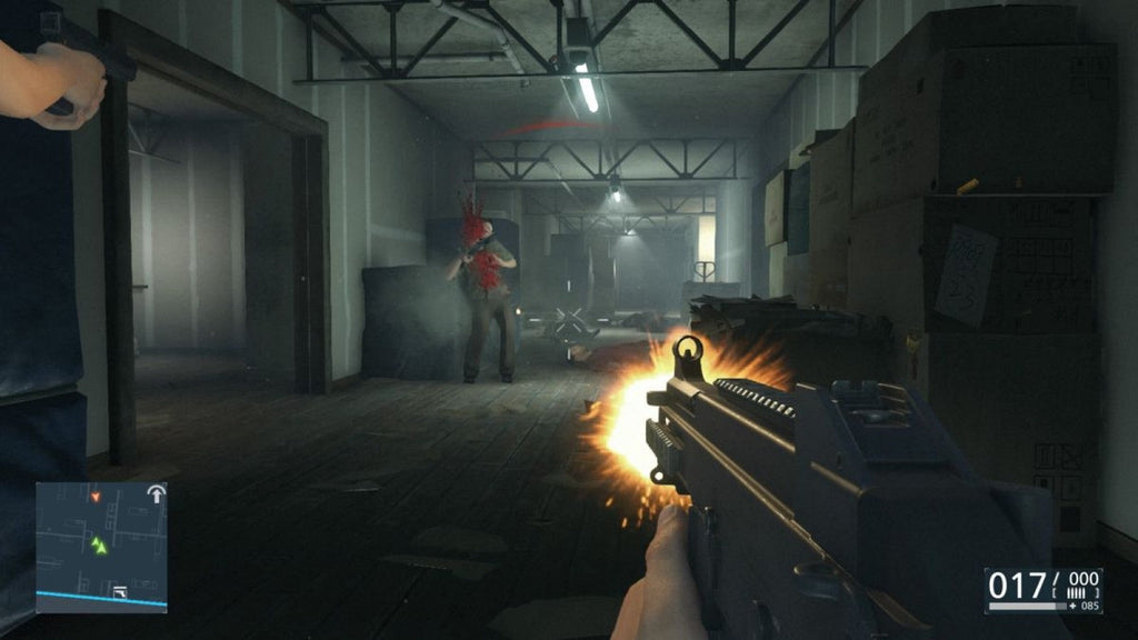 Battlefield Hardline – PlayStation 4 (PS4)