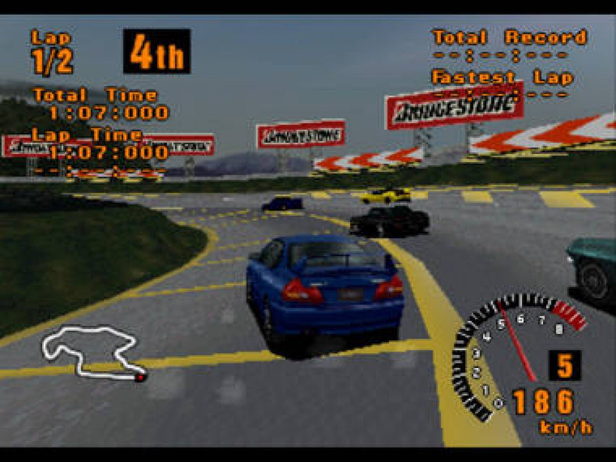 Gran Turismo [Greatest Hits] – PlayStation 1 (PS1)