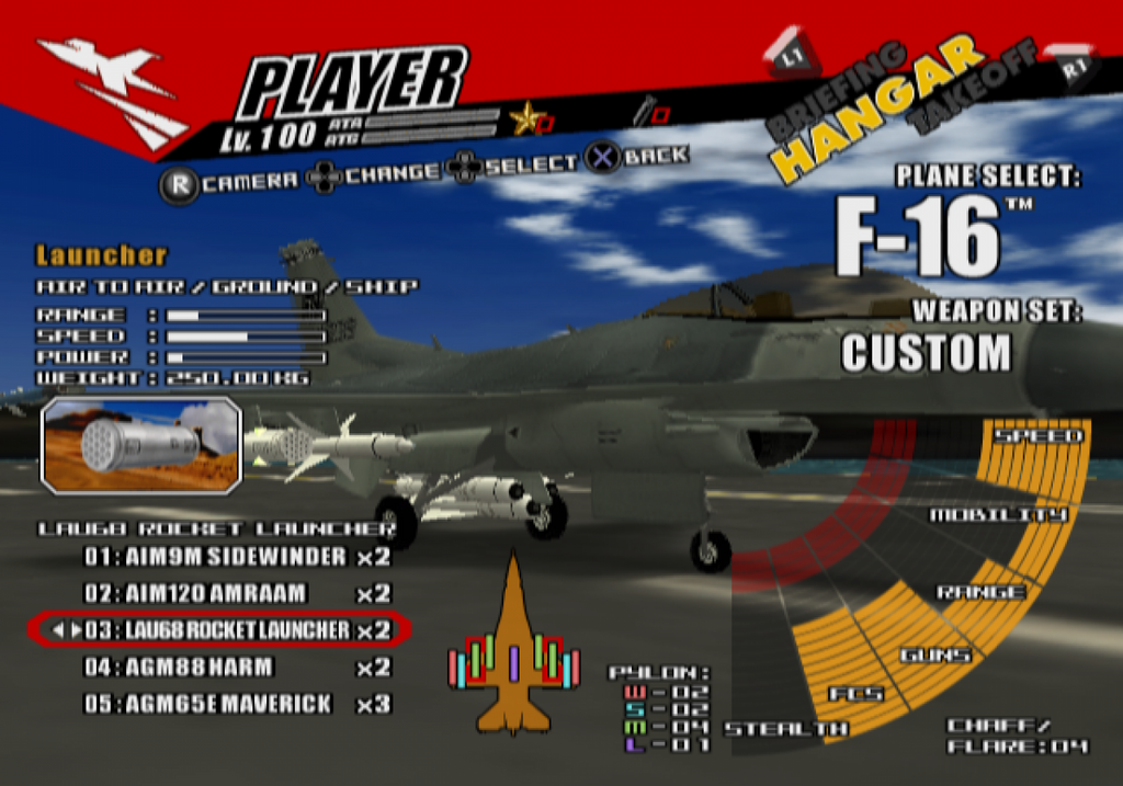 Lethal Skies II – PlayStation 2 (PS2)