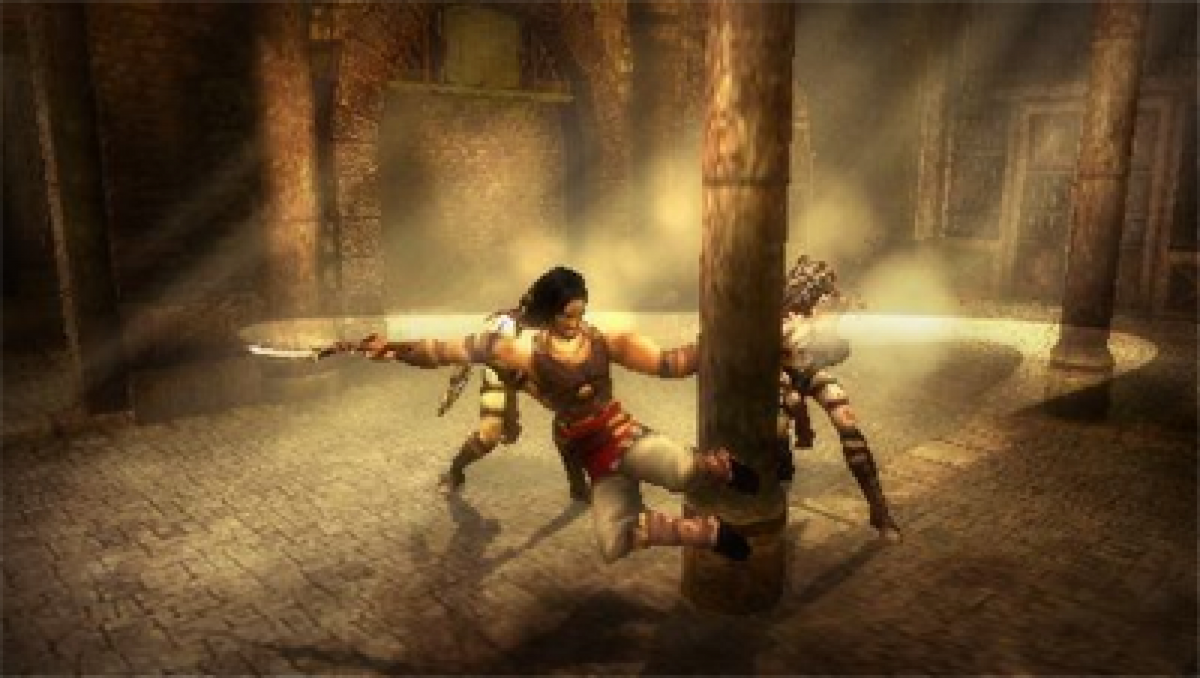 Prince of Persia: Revelations – PlayStation Portable (PSP)