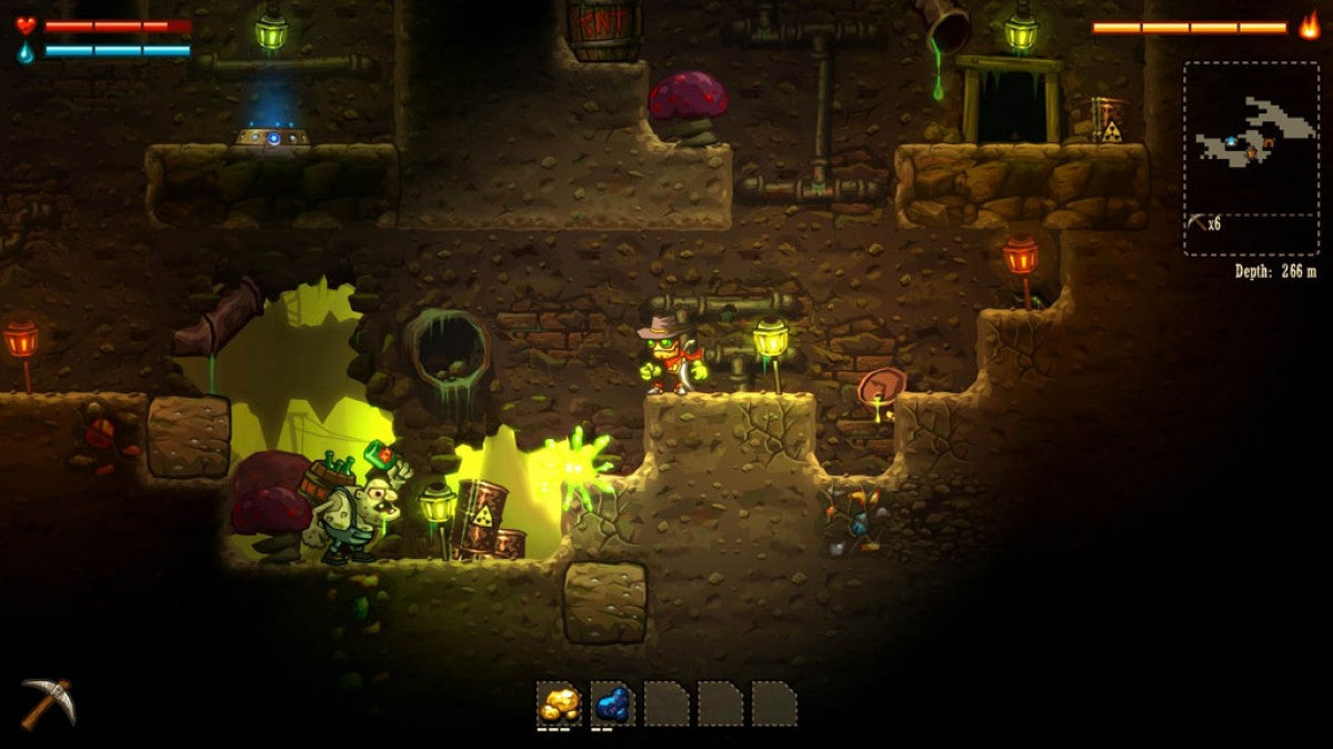 SteamWorld Collection – PlayStation 4 (PS4)