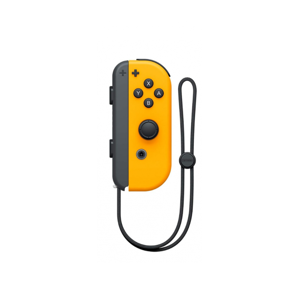 Joy-Con Neon Purple & Neon Orange