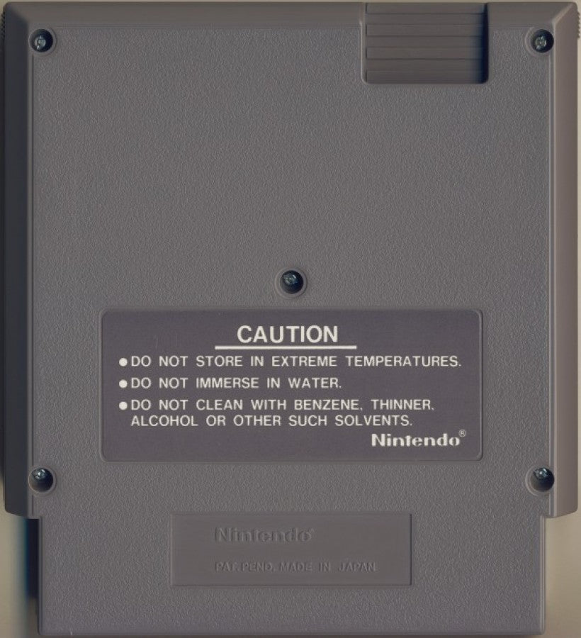 Gyromite [5 Screw] – Nintendo Entertainment System (NES)