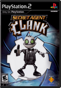 Secret Agent Clank – PlayStation 2 (PS2)