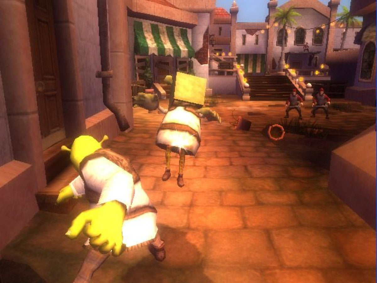 Shrek the Third – Nintendo Wii (Wii)