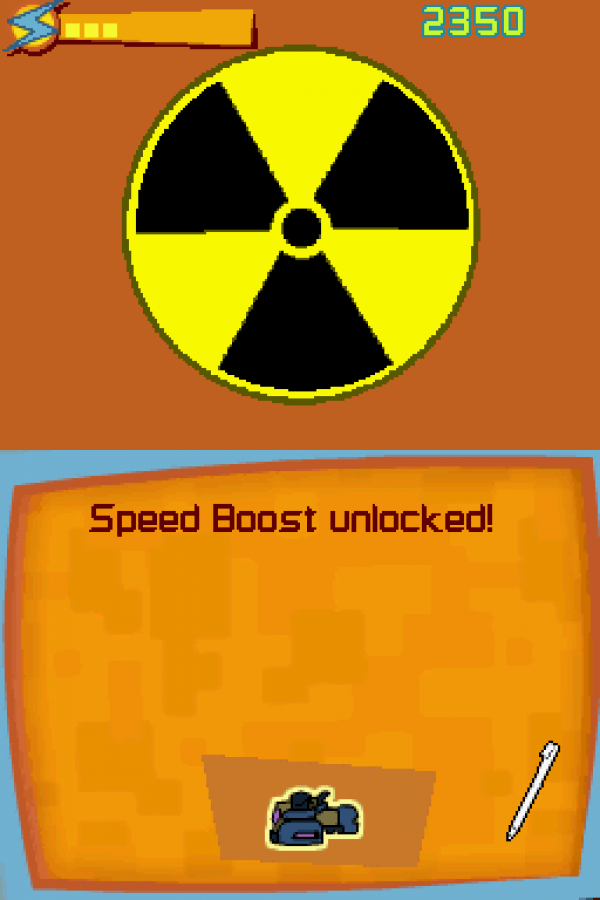Johnny Test – Nintendo DS (DS)