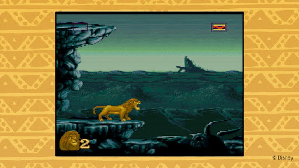 Disney Classic Games: Aladdin and The Lion King — PlayStation 4 (PS4)