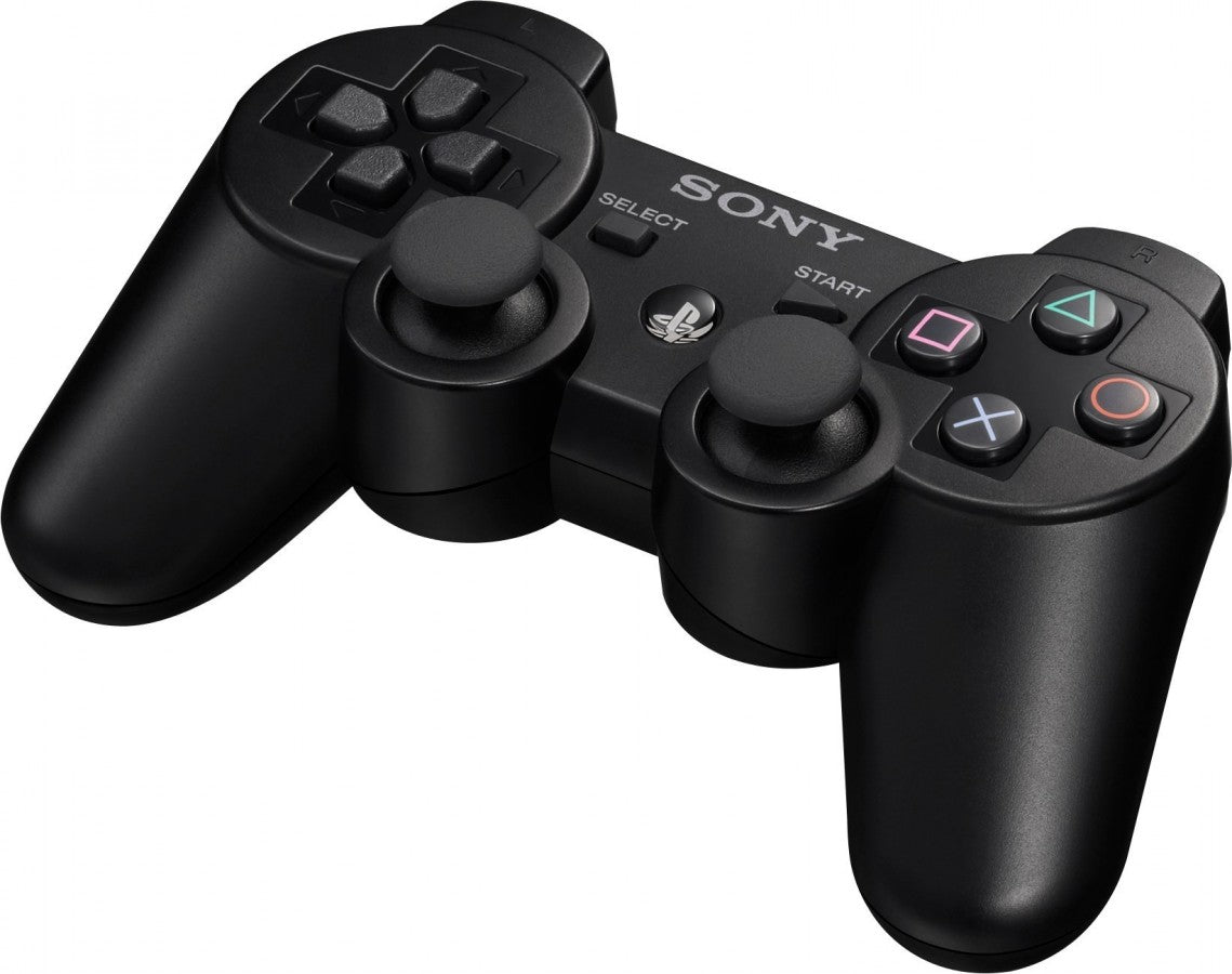 PS3 Dualshock Controller – PlayStation 3 Accessory (PS3)