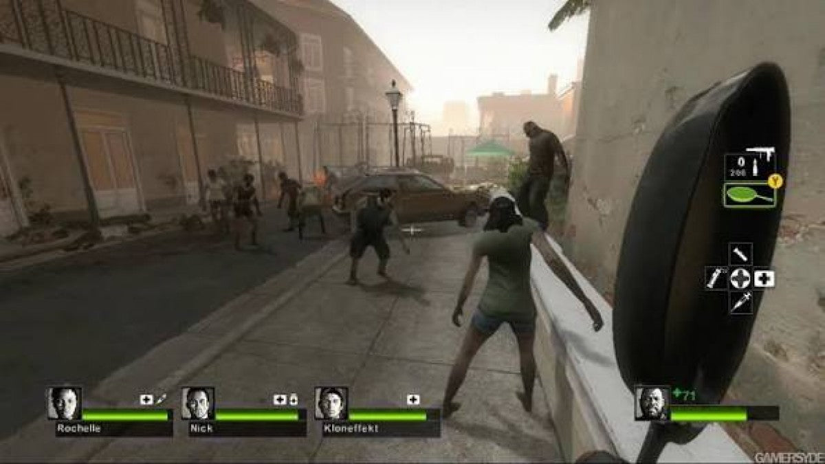 Left 4 Dead 2 [Platinum Hits] – Xbox 360 (X360)