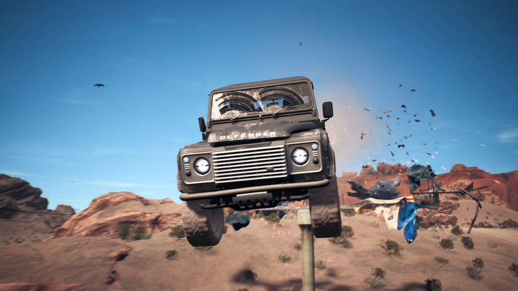 Need for Speed: Payback – PlayStation 4 (PS4)