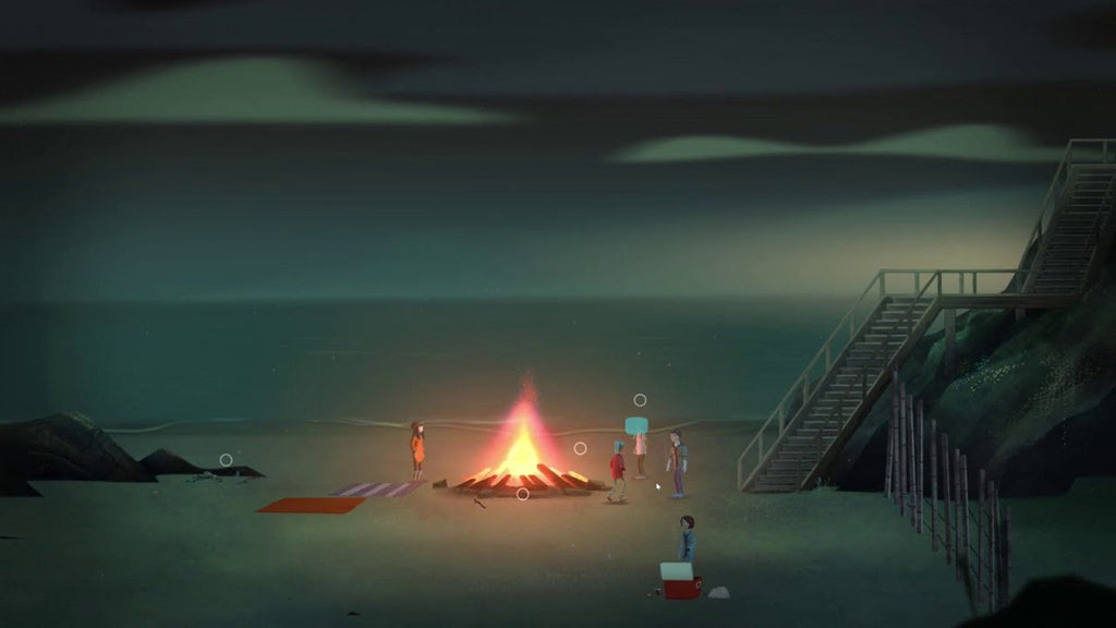 Oxenfree [Limited Run #010] – Nintendo Switch (NS)