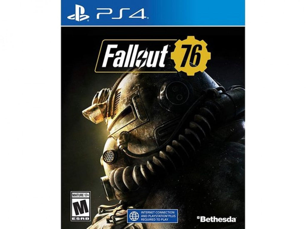 Fallout 76 – PlayStation 4 (PS4)