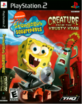 SpongeBob SquarePants: Creature from the Krusty Krab – PlayStation 2 (PS2)