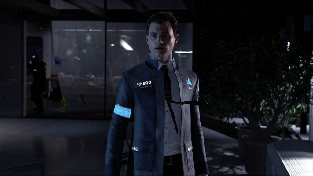 Detroit: Become Human – PlayStation 4 (PS4)