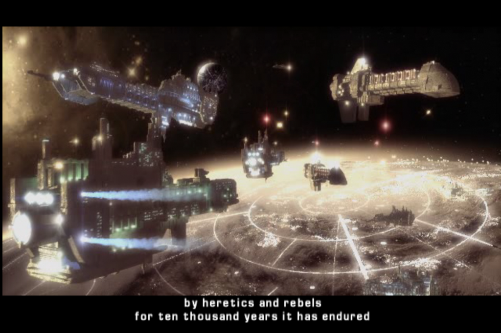 Warhammer 40,000: Fire Warrior – PlayStation 2 (PS2)