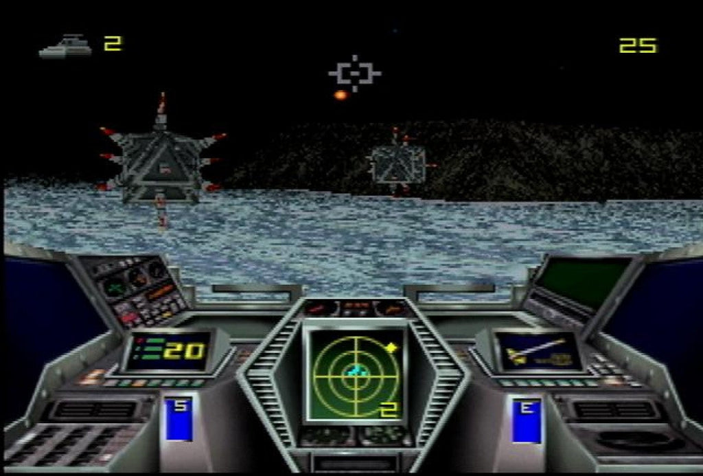 Hover Strike [CIB] – Atari Jaguar CD (JAGCD)