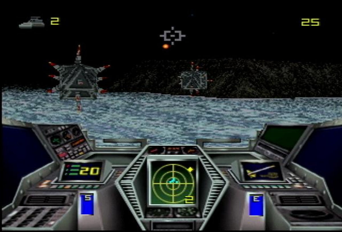 Hover Strike [CIB] – Atari Jaguar CD (JAGCD)