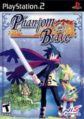 Phantom Brave – PlayStation 2 (PS2)