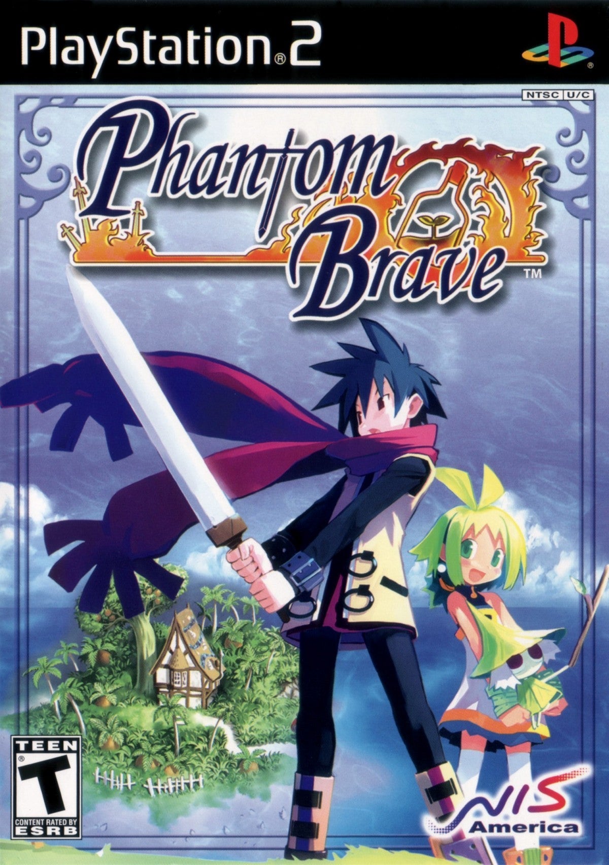 Phantom Brave – PlayStation 2 (PS2)