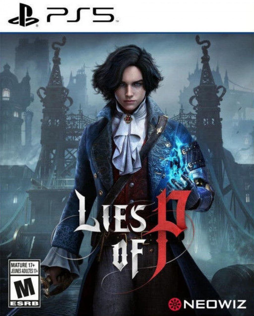 Lies of P – PlayStation 5 (PS5)