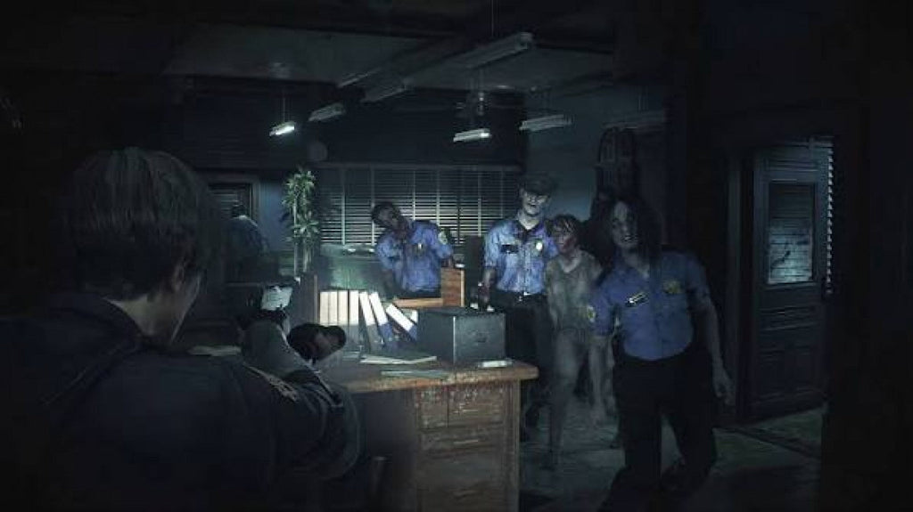 Resident Evil 2 – Playstation 5 (PS5)