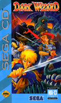 Dark Wizard – Sega CD (SCD)