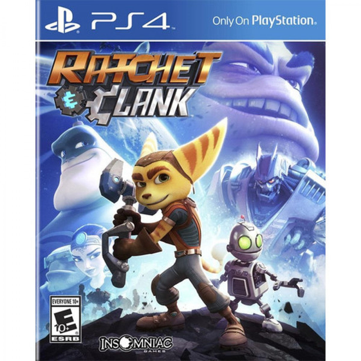 Ratchet & Clank – PlayStation 4 (PS4)