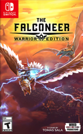 The Falconeer [Warrior Edition] – Nintendo Switch (NS)